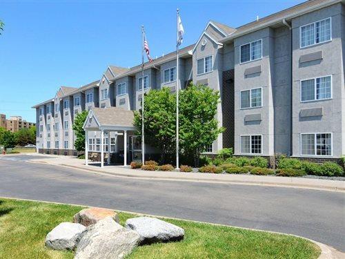 Microtel Inn & Suites By Wyndham Bloomington Msp Airport Dış mekan fotoğraf