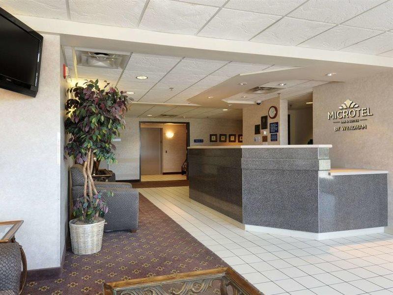 Microtel Inn & Suites By Wyndham Bloomington Msp Airport Dış mekan fotoğraf