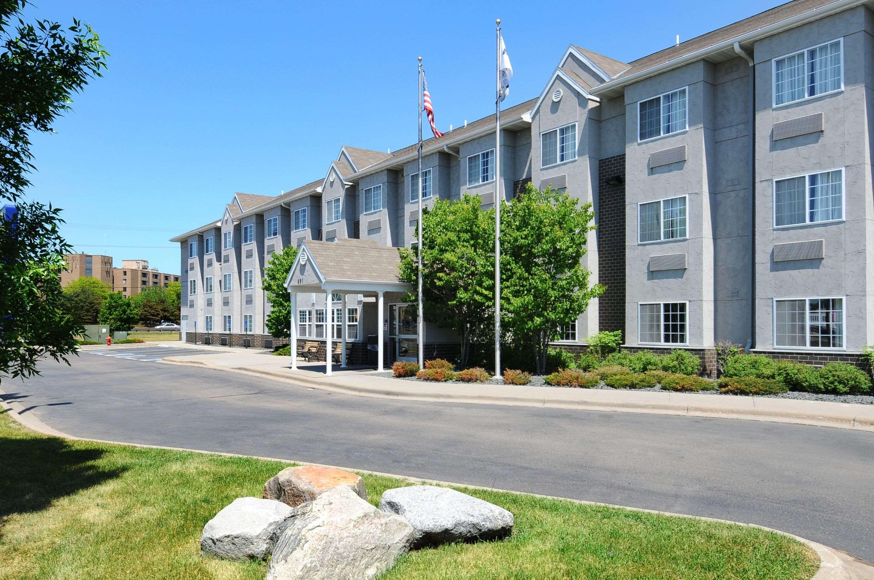 Microtel Inn & Suites By Wyndham Bloomington Msp Airport Dış mekan fotoğraf