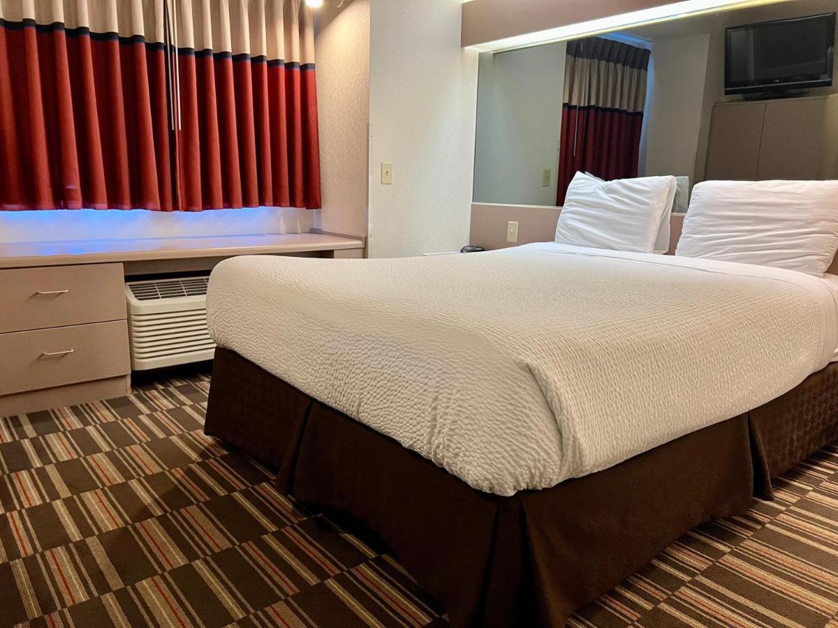 Microtel Inn & Suites By Wyndham Bloomington Msp Airport Dış mekan fotoğraf