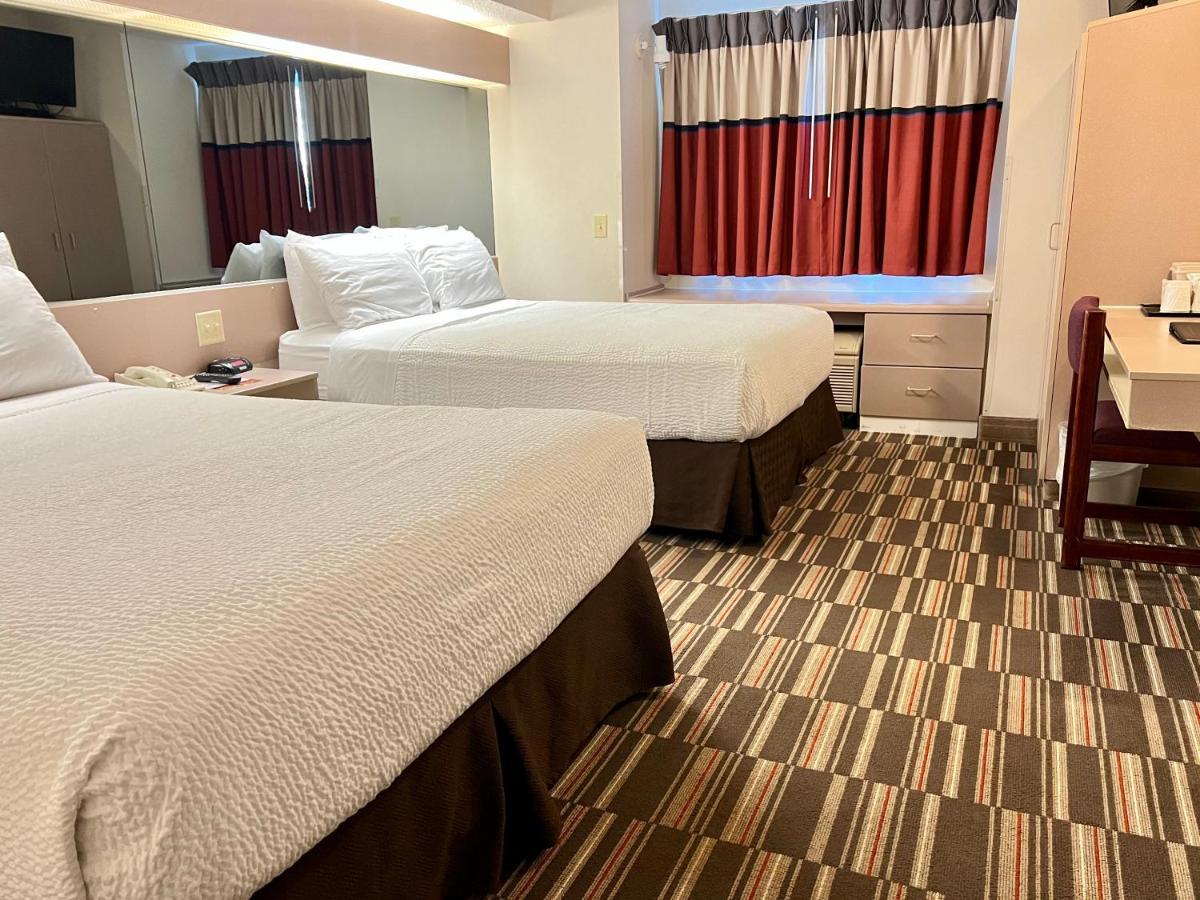 Microtel Inn & Suites By Wyndham Bloomington Msp Airport Dış mekan fotoğraf