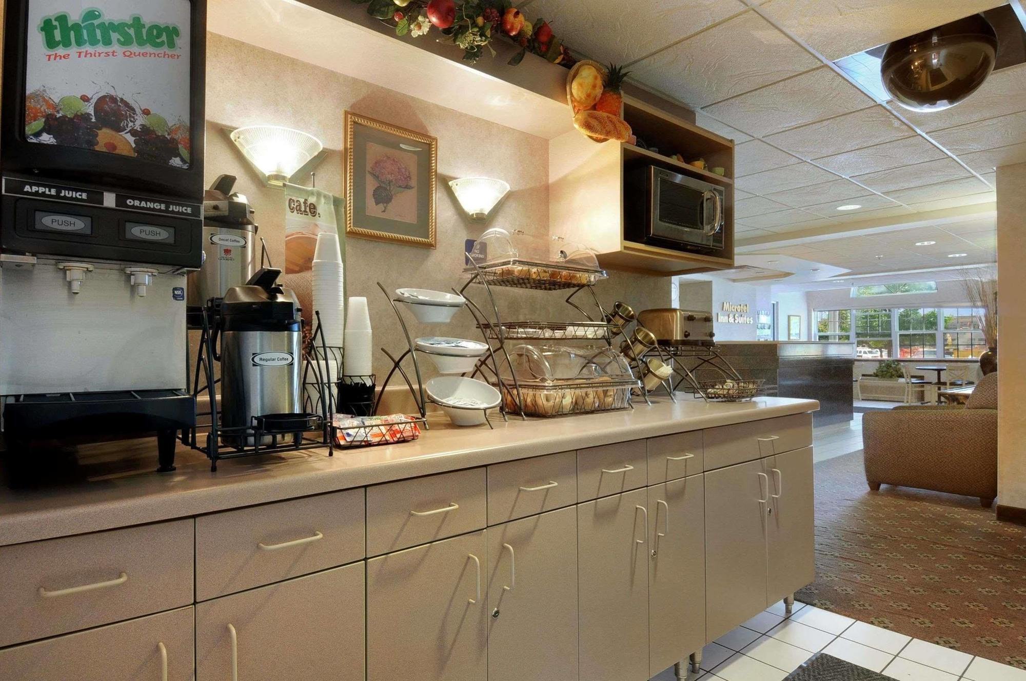 Microtel Inn & Suites By Wyndham Bloomington Msp Airport Dış mekan fotoğraf